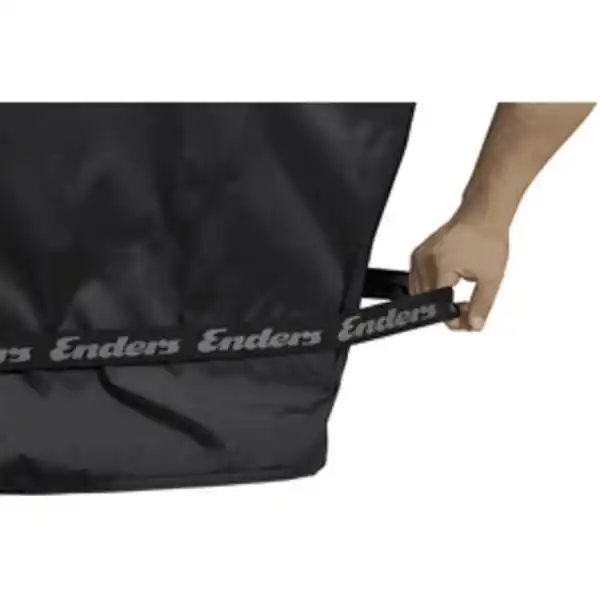 Bild 3 von ENDERS Grill-Abdeckhaube, für eFLOW und Brooklyn Next 2+3, anthrazit, LxBxH ca. 120 x 60 x 110 cm