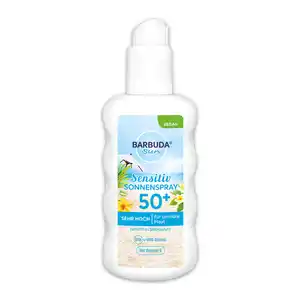 Barbuda Sun Sensitiv Sonnenspray