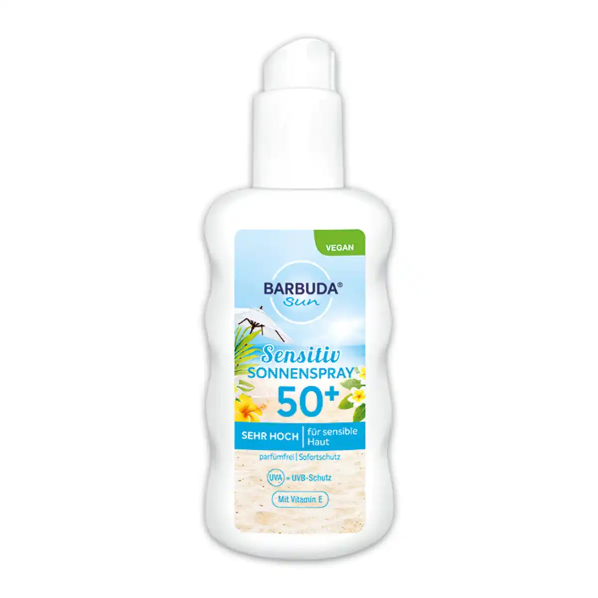 Bild 1 von Barbuda Sun Sensitiv Sonnenspray