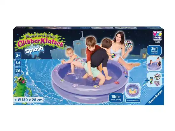 Bild 2 von Happy People Ravensburger Badespaß-Spiele