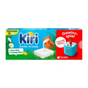 Kiri Portionen