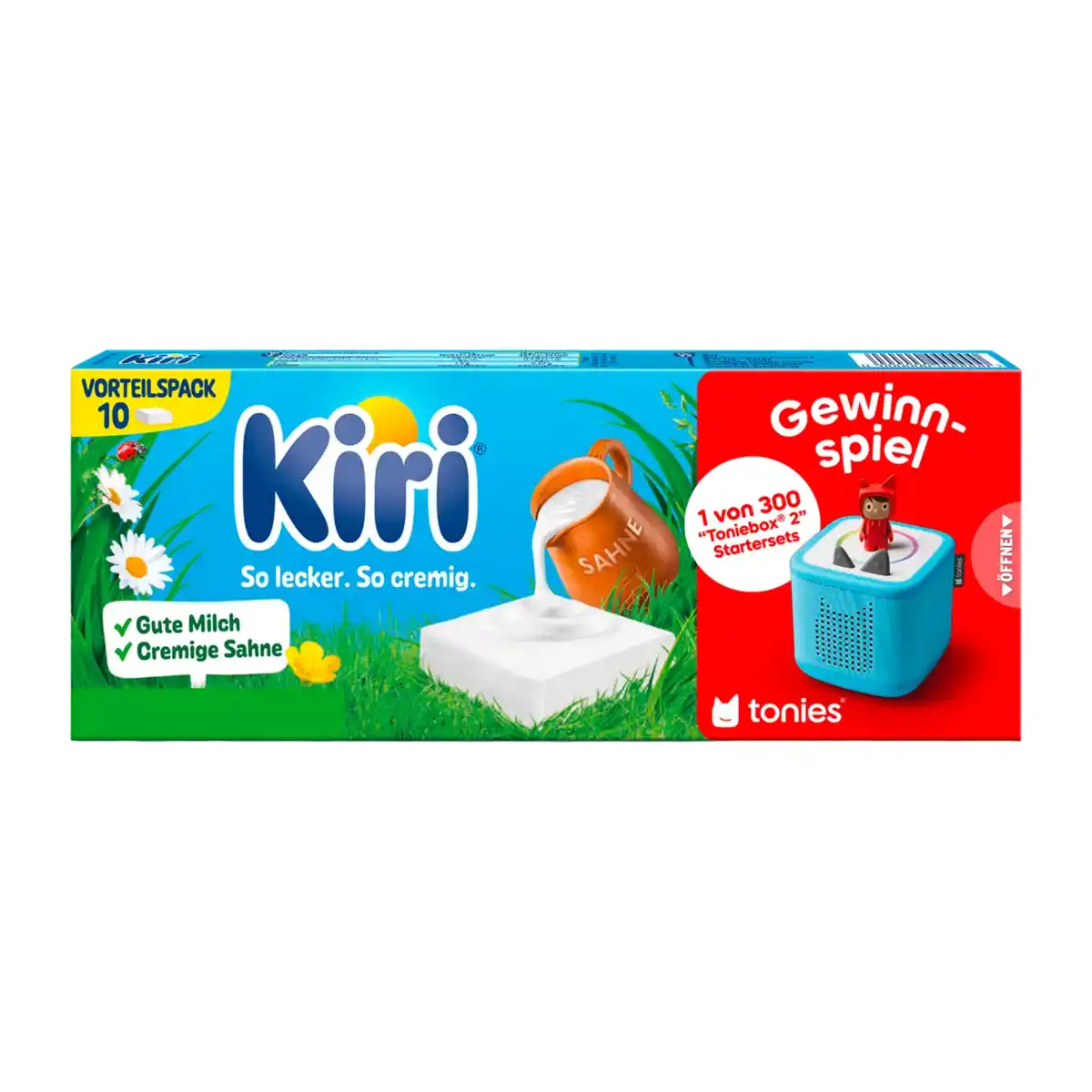 Bild 1 von Kiri Portionen