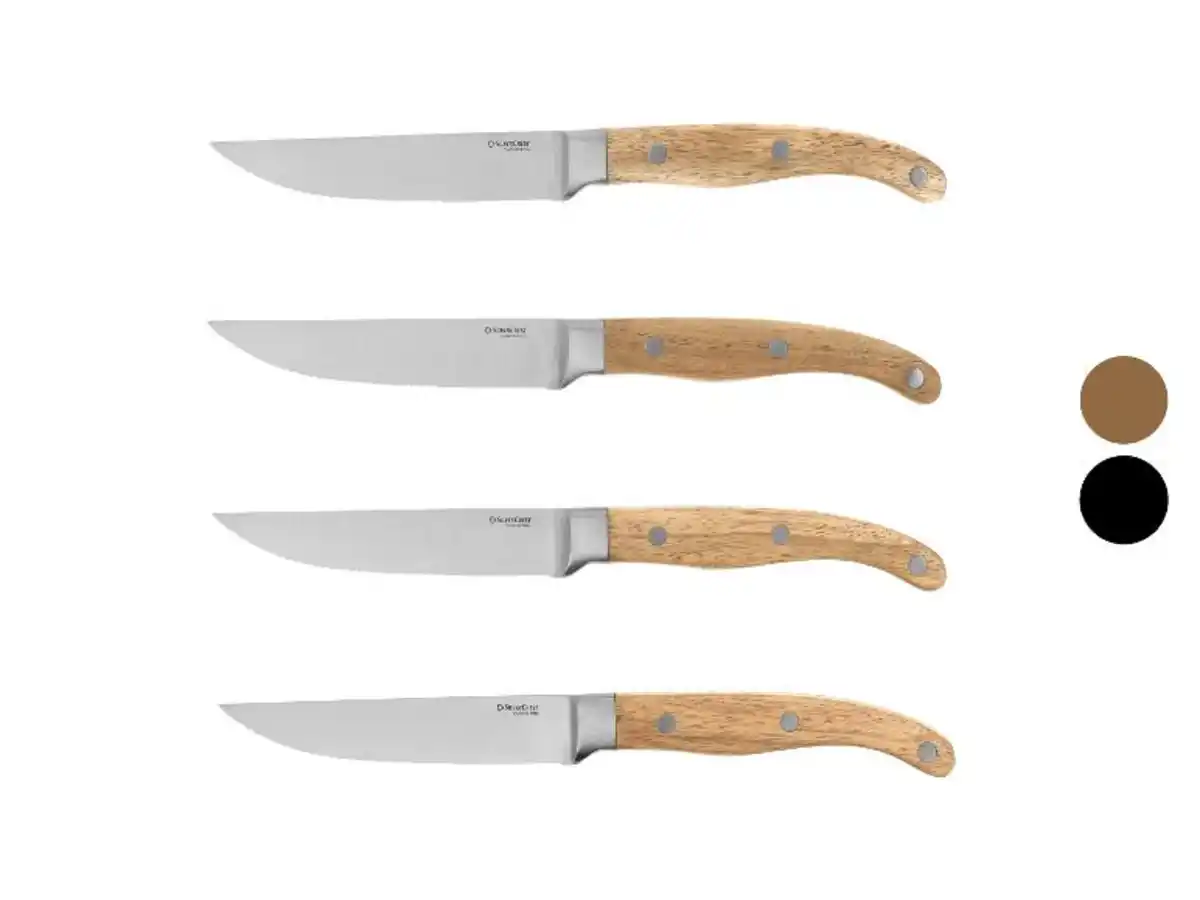 Bild 1 von SILVERCREST® Steakmesser-Set