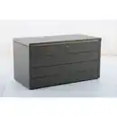 Bild 2 von Aufbewahrungsbox »Design«, Stahl, BxHxT: 160 x 84 x 79 cm, anthrazit