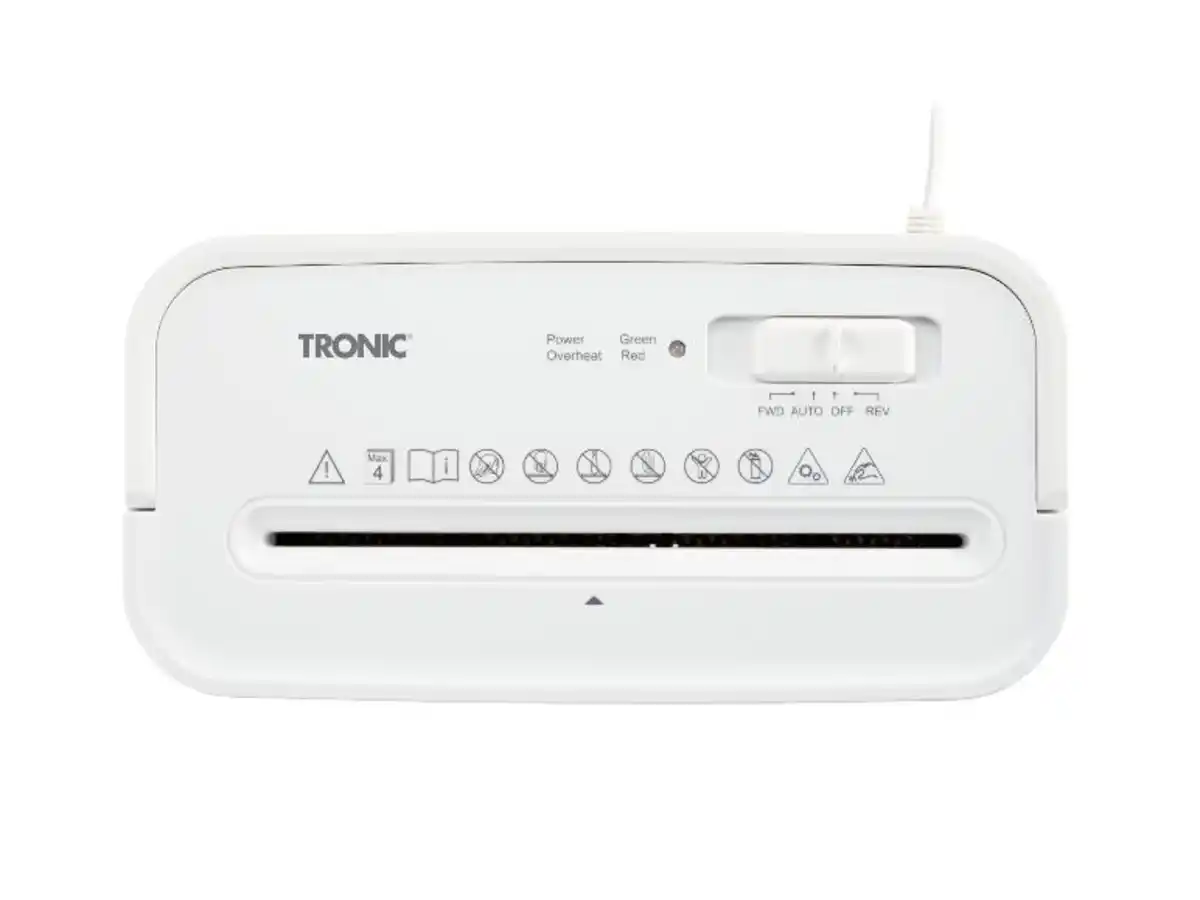 Bild 3 von TRONIC® Aktenvernichter