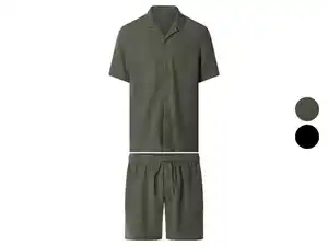 esmara Men Musselin-Pyjama
