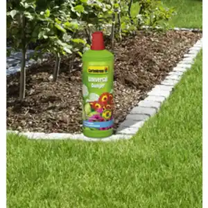 Gartenkrone Universaldünger, für Freiland-, Zimmer- und Balkonpflanzen geeignet, 1 Liter