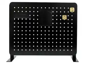 crelando® Pin und Peg Board