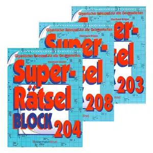 Super Rätselblock