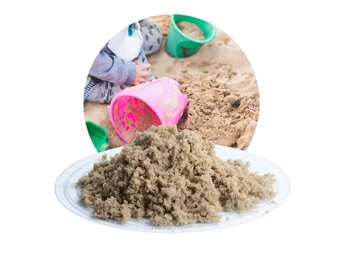 Bild 4 von Schicker Mineral Spielsand, 25 kg