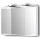 Bild 1 von JOKEY Spiegelschrank, Lena, 80x64x23 cm, MDF