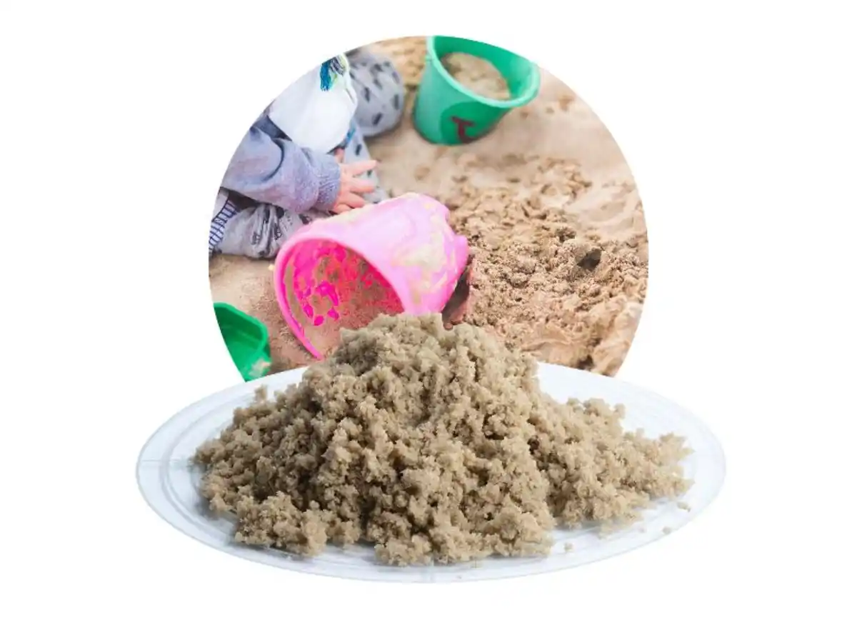 Bild 1 von Schicker Mineral Spielsand, 25 kg