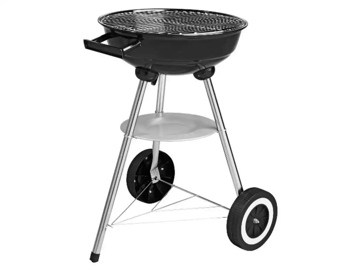 Bild 2 von GRILLMEISTER Kugelgrill, Ø 34 cm