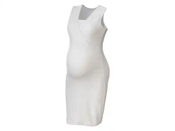 Bild 2 von esmara® Damen Umstandskleid mit hohem Baumwollanteil