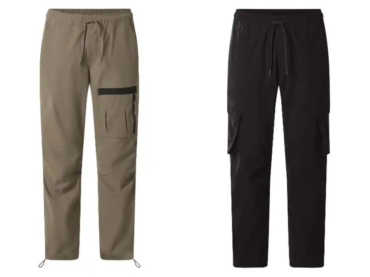 Bild 1 von esmara Men Parachute-Hose