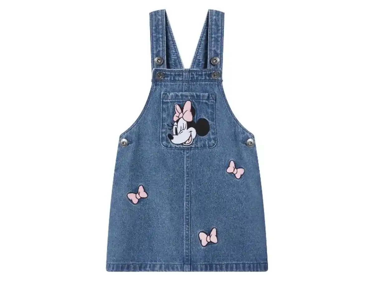 Bild 2 von Kinder Latzkleid / Latzhose