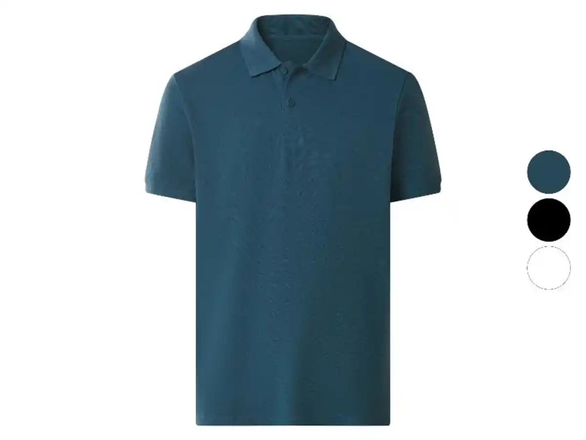 Bild 1 von esmara Men Herren Pikee-Poloshirt