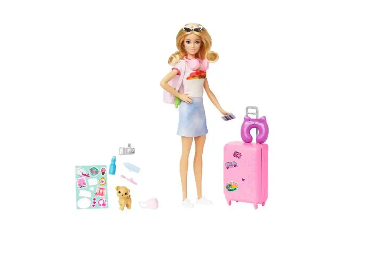 Bild 1 von Reise-Barbie