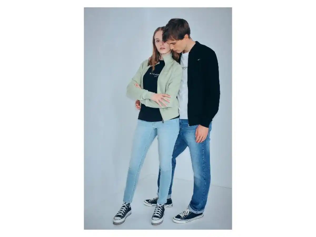 Bild 3 von Strenesse Blue Herren Jeans Regular Fit