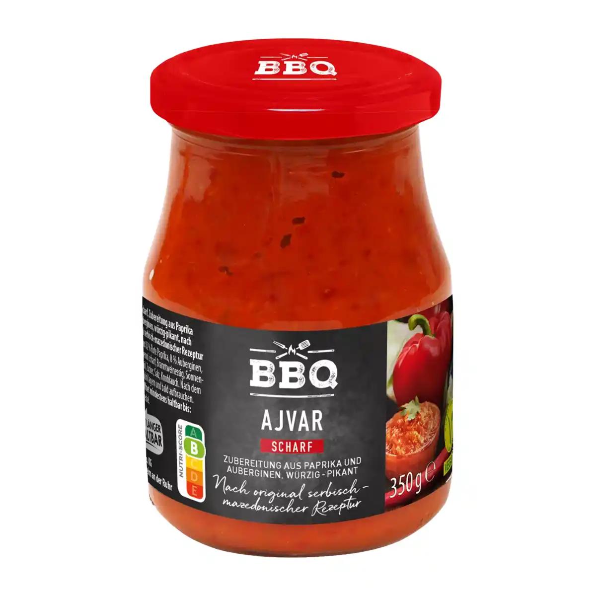 Bild 3 von BBQ Ajvar