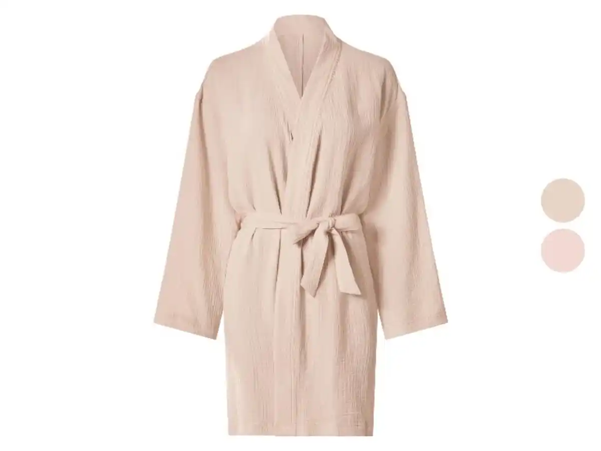 Bild 1 von esmara® Damen Musselin-Kimono