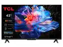 Bild 4 von TCL 43 Zoll UHD 43P61K TV
