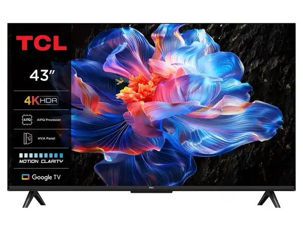 Bild 4 von TCL 43 Zoll UHD 43P61K TV