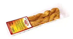 Pasta Filata Käse "Plecionka wedzone" geräuchert, Fettstufe ...