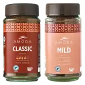 AMORA Instantkaffee