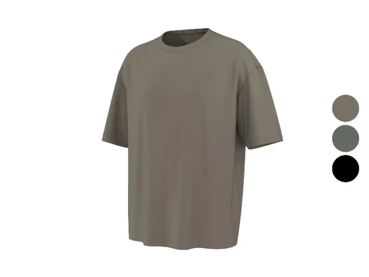 Bild 1 von esmara Men Oversize-T-Shirt