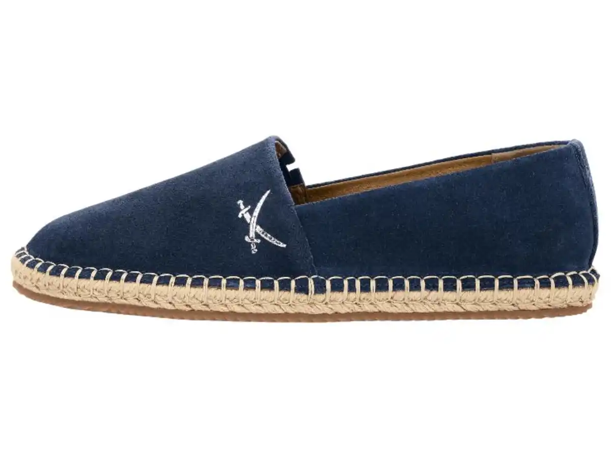 Bild 2 von SANSIBAR Damen Leder-Espadrilles
