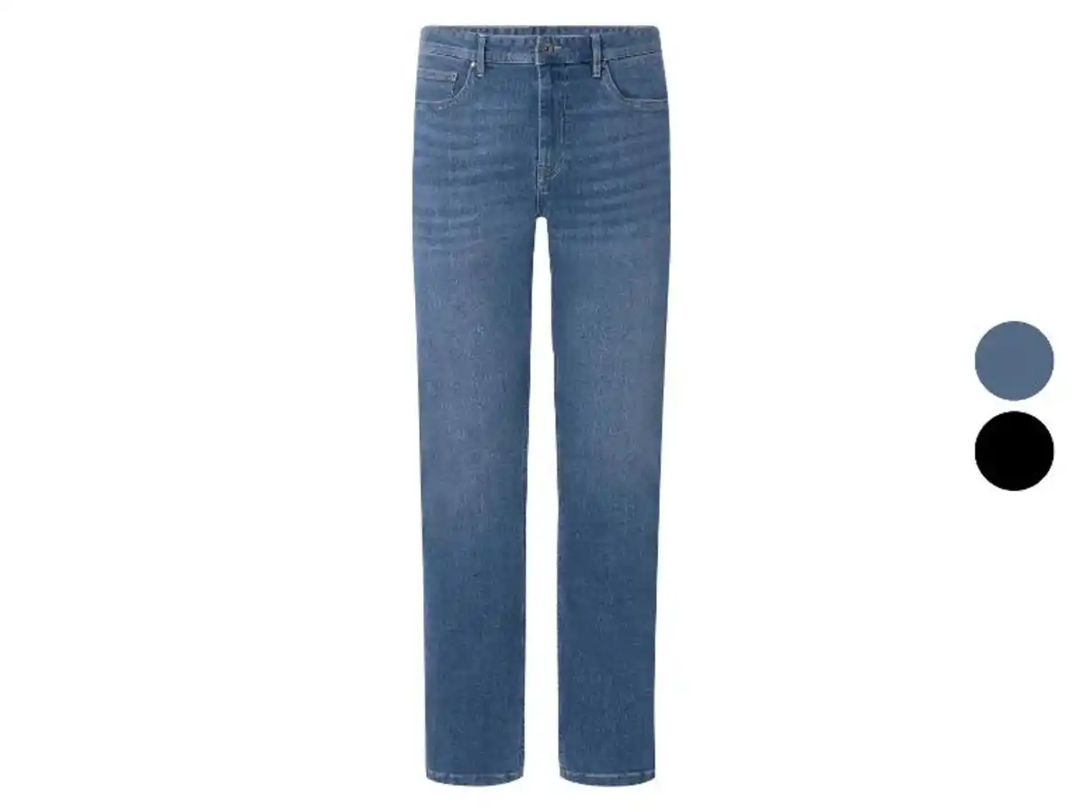 Bild 1 von esmara Men Herren Jeans, Straight Fit