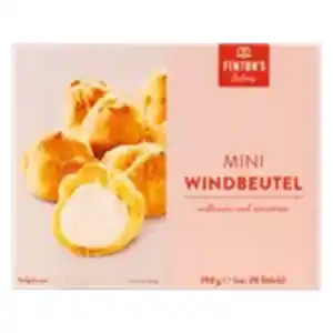 FINTON’S Mini Windbeutel