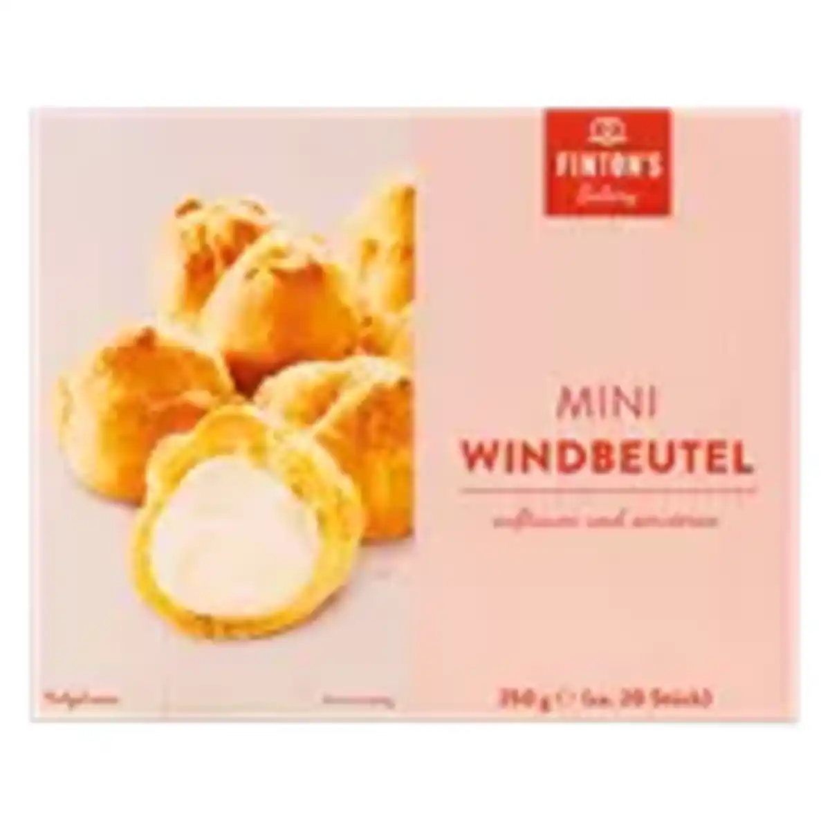Bild 1 von FINTON’S Mini Windbeutel