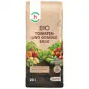 Bild 1 von hagebau Tomaten- und Gemüseerde, Bio, torffrei, 20 Liter