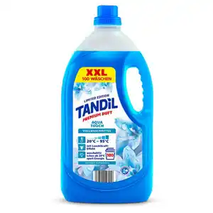TANDIL Waschmittel XXL 5 l, Aqua Touch