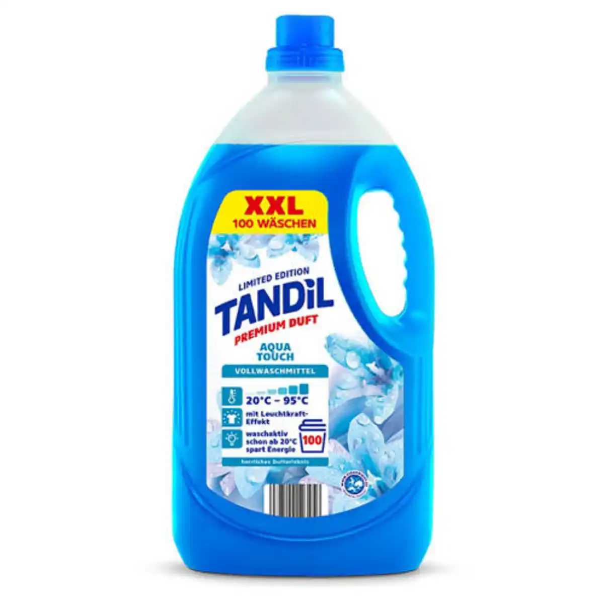 Bild 1 von TANDIL Waschmittel XXL 5 l, Aqua Touch