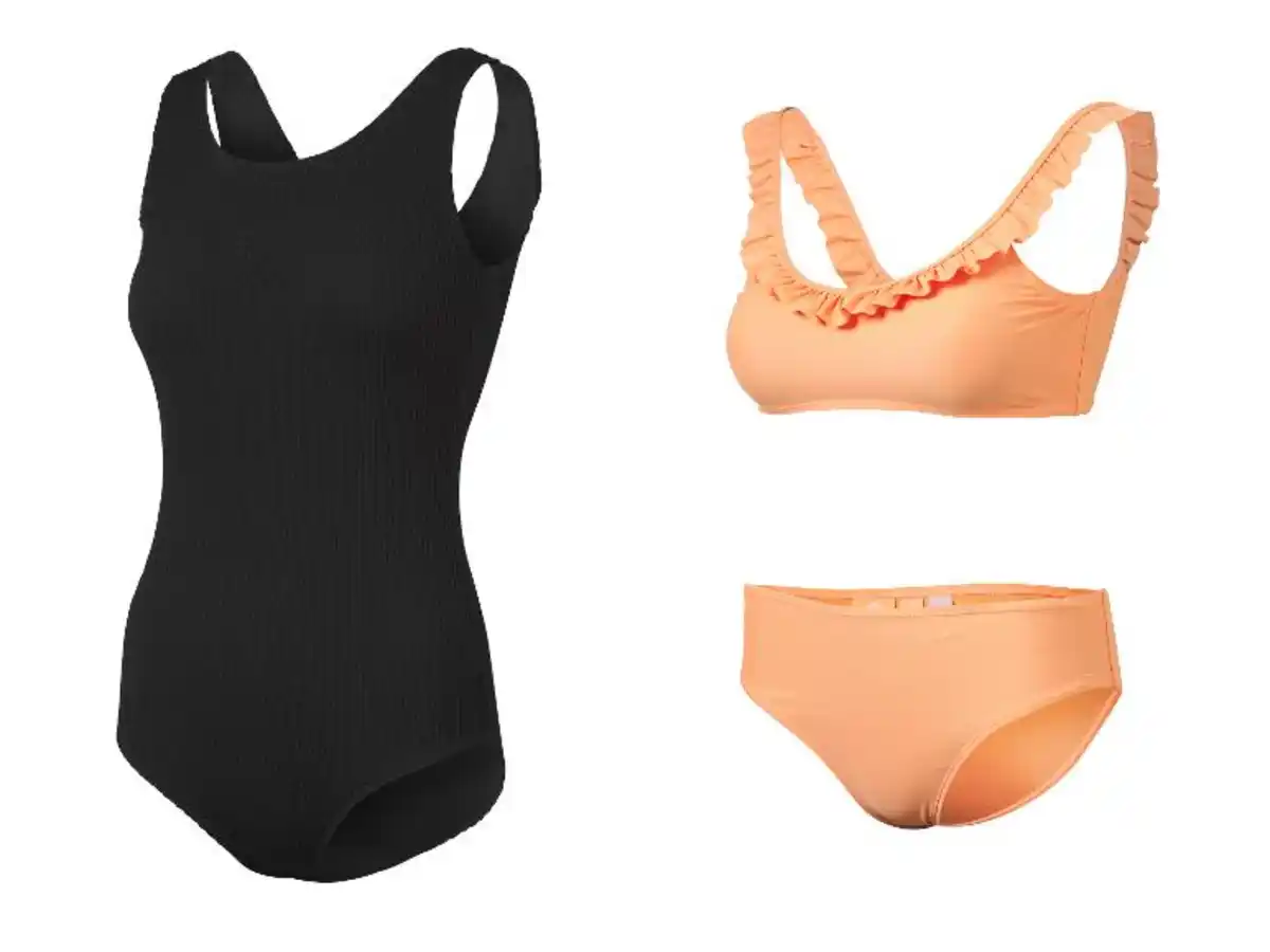 Bild 1 von CRIVIT Kinder Badeanzug / Bikini