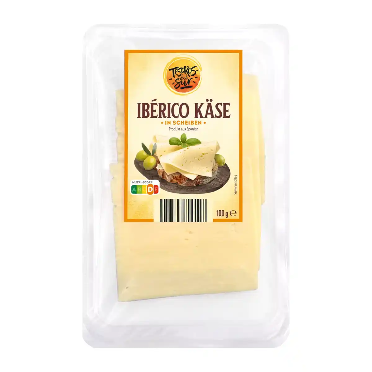 Bild 4 von TESOROS DEL SUR Spanische Käsescheiben