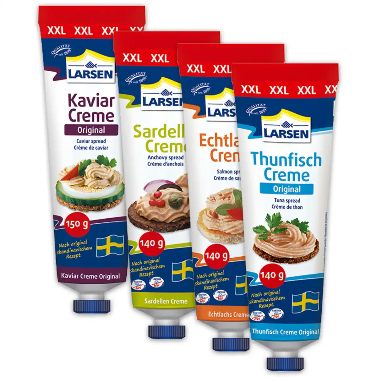 Bild 1 von Larsen Fischcreme XXL