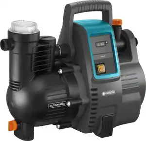 Gardena Hauswasserautomat 4000/5E 1.100 W inkl. Pumpenanschlusssatz