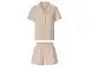 Bild 2 von esmara® Damen Musselin-Pyjama