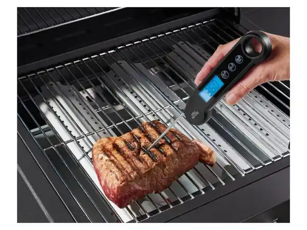 Bild 2 von GRILLMEISTER 3-in-1-Grillthermometer