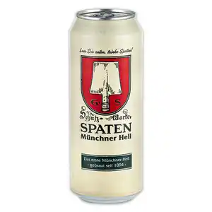 Spaten Münchner Hell