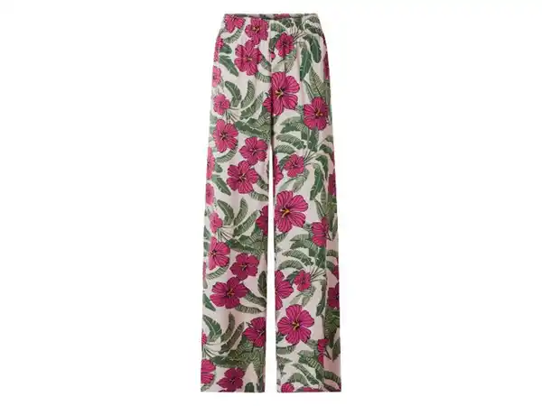 Bild 2 von esmara® Damen Palazzo-Hose