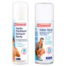 Bild 1 von Sensomed Kältespray / Après Panthenol Schaum-Spray