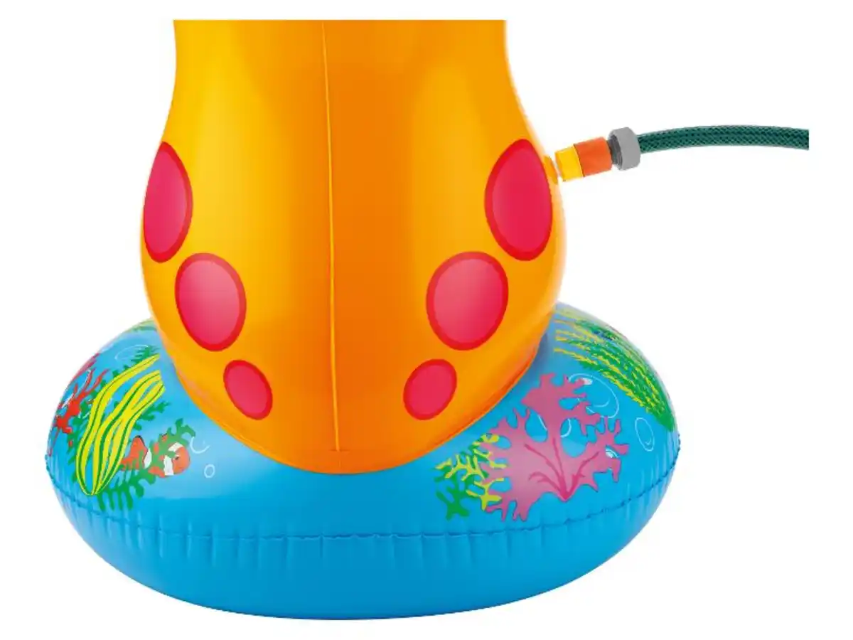 Bild 3 von lupilu® Kleinkinderplanschbecken / Wassersprinkler