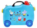 Bild 2 von Kinder-Reisekoffer »Peppa Pig«