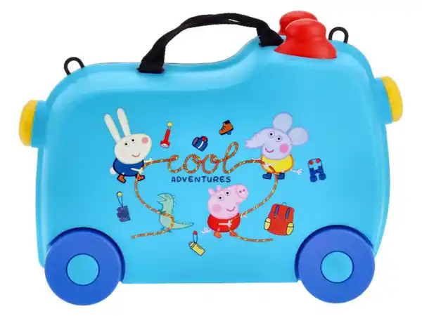 Bild 2 von Kinder-Reisekoffer »Peppa Pig«