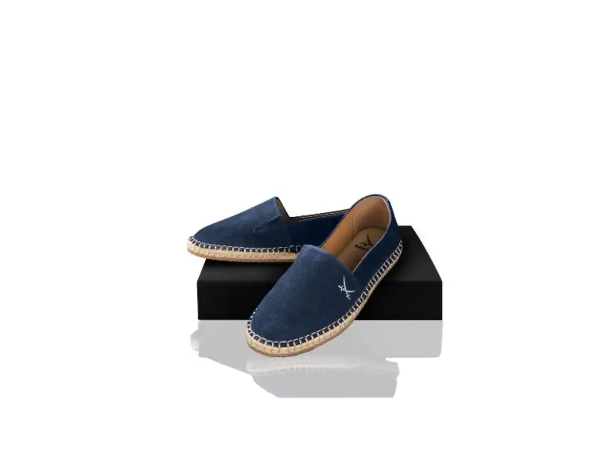 Bild 3 von SANSIBAR Damen Leder-Espadrilles